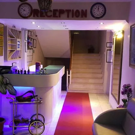 Hotel Kent Didim