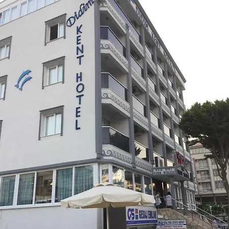 Ξενοδοχείο Kent 3*